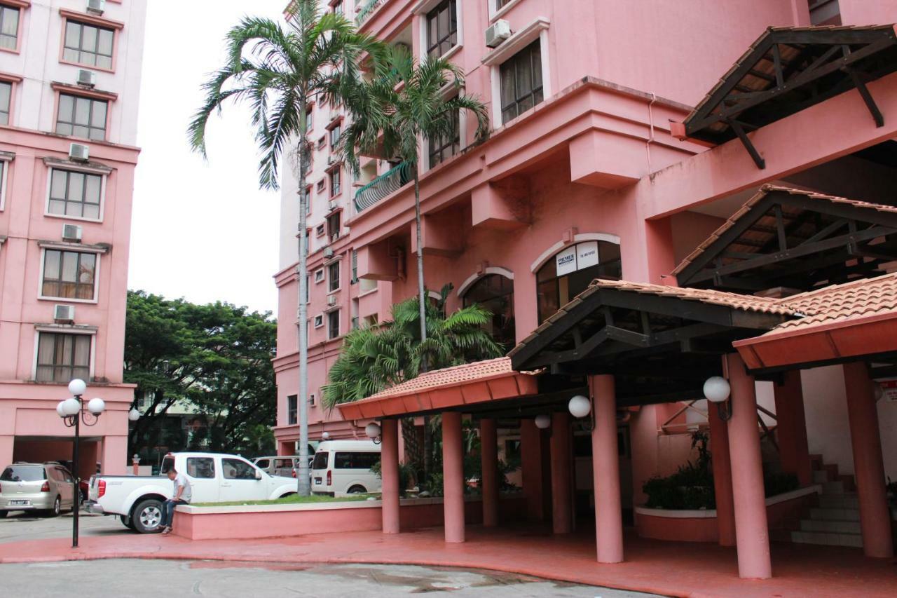 Pangsapuri 362 m² dengan 3 bilik tidur dan 2 bilik mandi peribadi di Central Business District Kota Kinabalu Luaran gambar