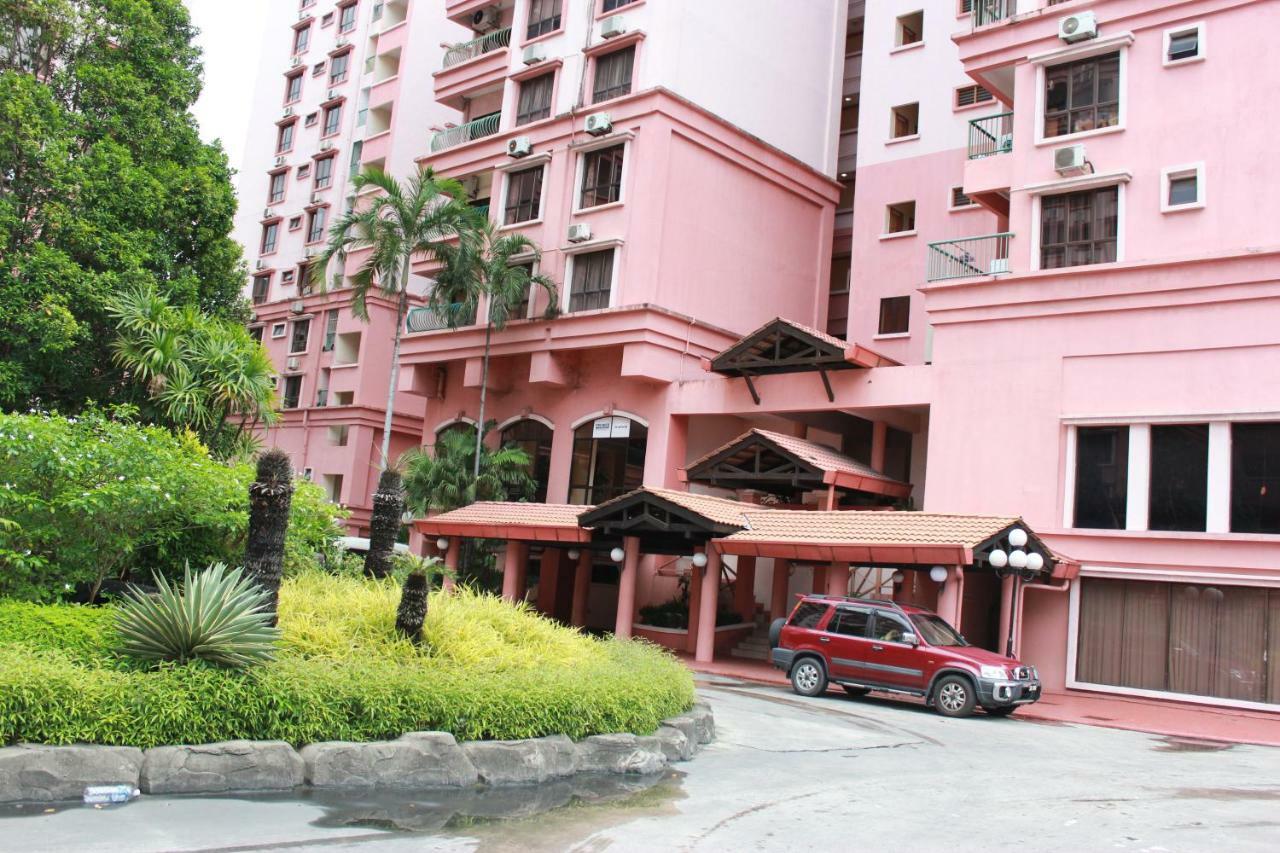 Pangsapuri 362 m² dengan 3 bilik tidur dan 2 bilik mandi peribadi di Central Business District Kota Kinabalu Luaran gambar